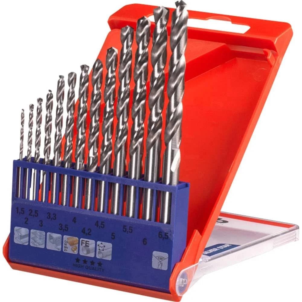 kwb SILVER-STA Kass.1,5-6,5 13-tlg 205840