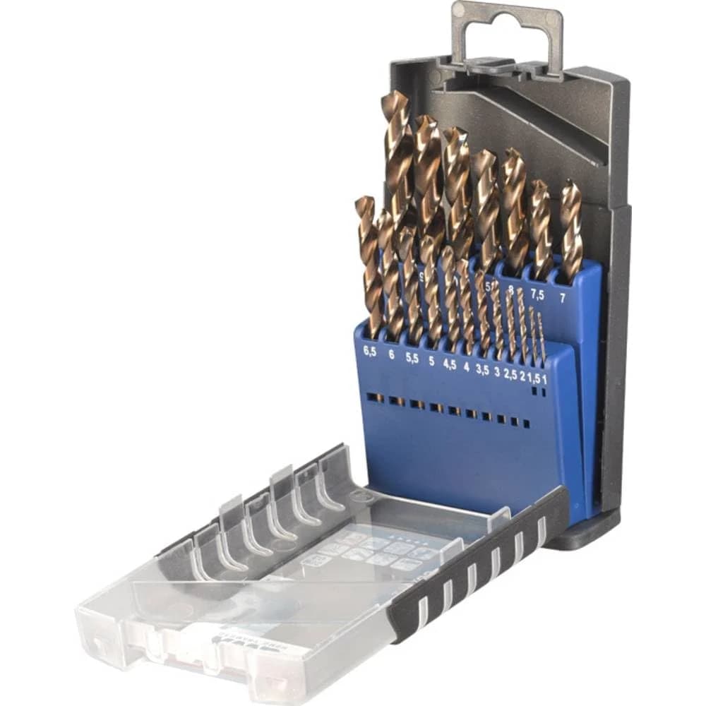 kwb COBALT Comp-Box 1-10 19-tlg 248920