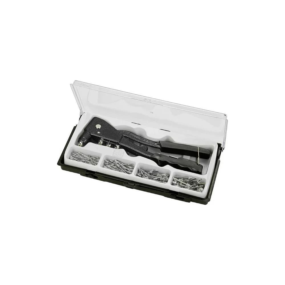 kwb Blindnietzange 407190 schwarz