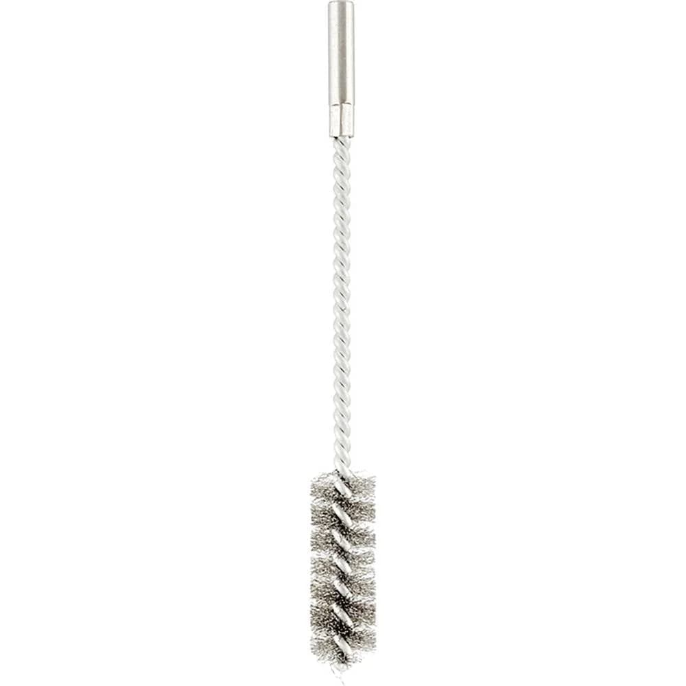 kwb Schleifaufsatz kwb Spiral-Rohrbürste, Stahldraht, gewellt 599300 1 St.