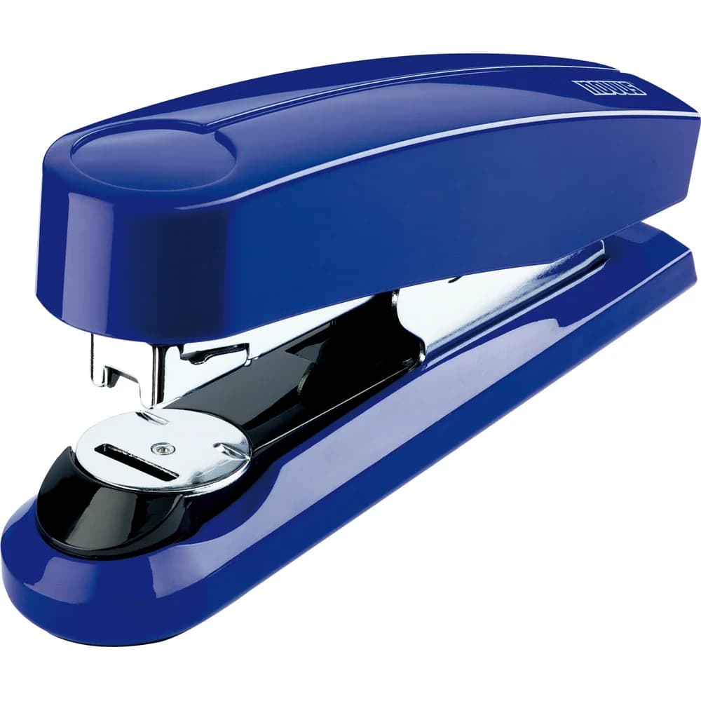 novus Heftgerät B 4FC blau