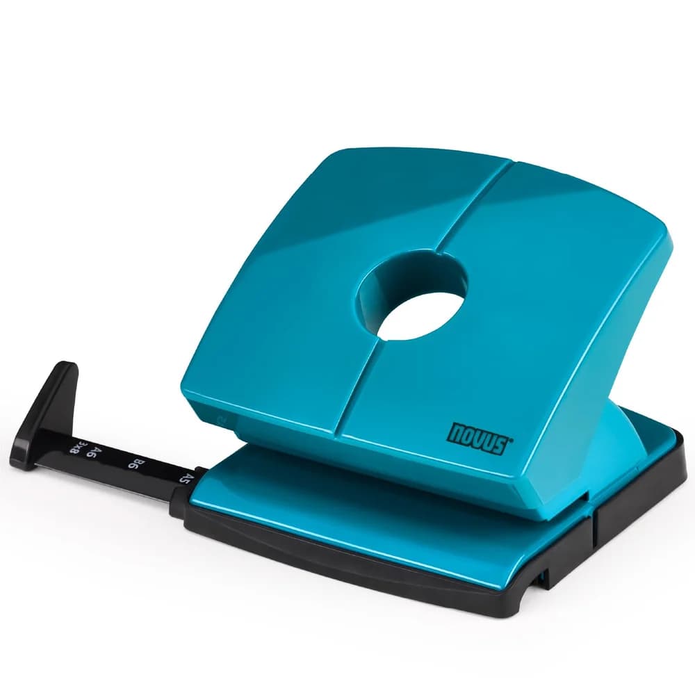 novus Locher B220 bright petrol