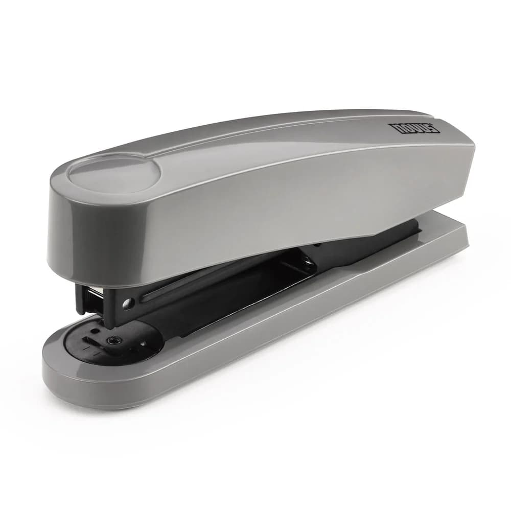 novus Heftgerät smart grey