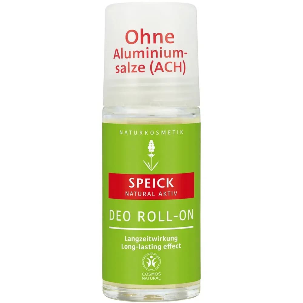 Natural Aktiv - Deo Roll-On Ohne Alkohol