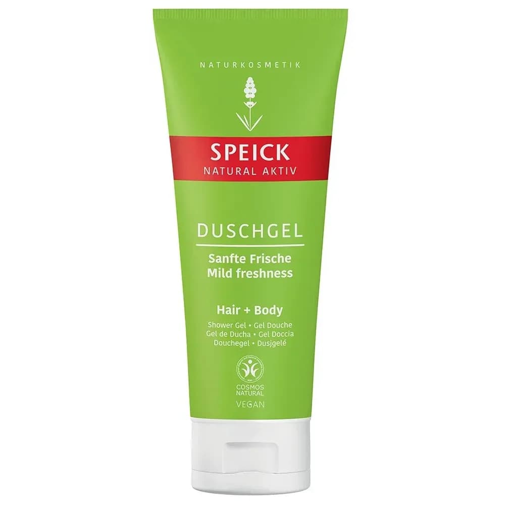 Natural Duschgel 200ml