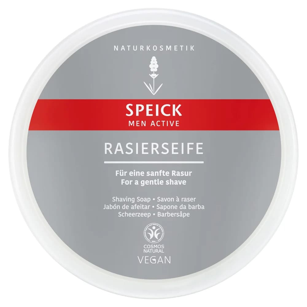 150g SPEICK MEN ACTIVE Rasierseife