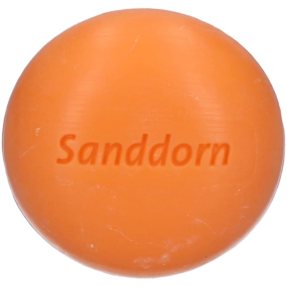 TJOTA runde Sanddorn-Badeseife 225 g
