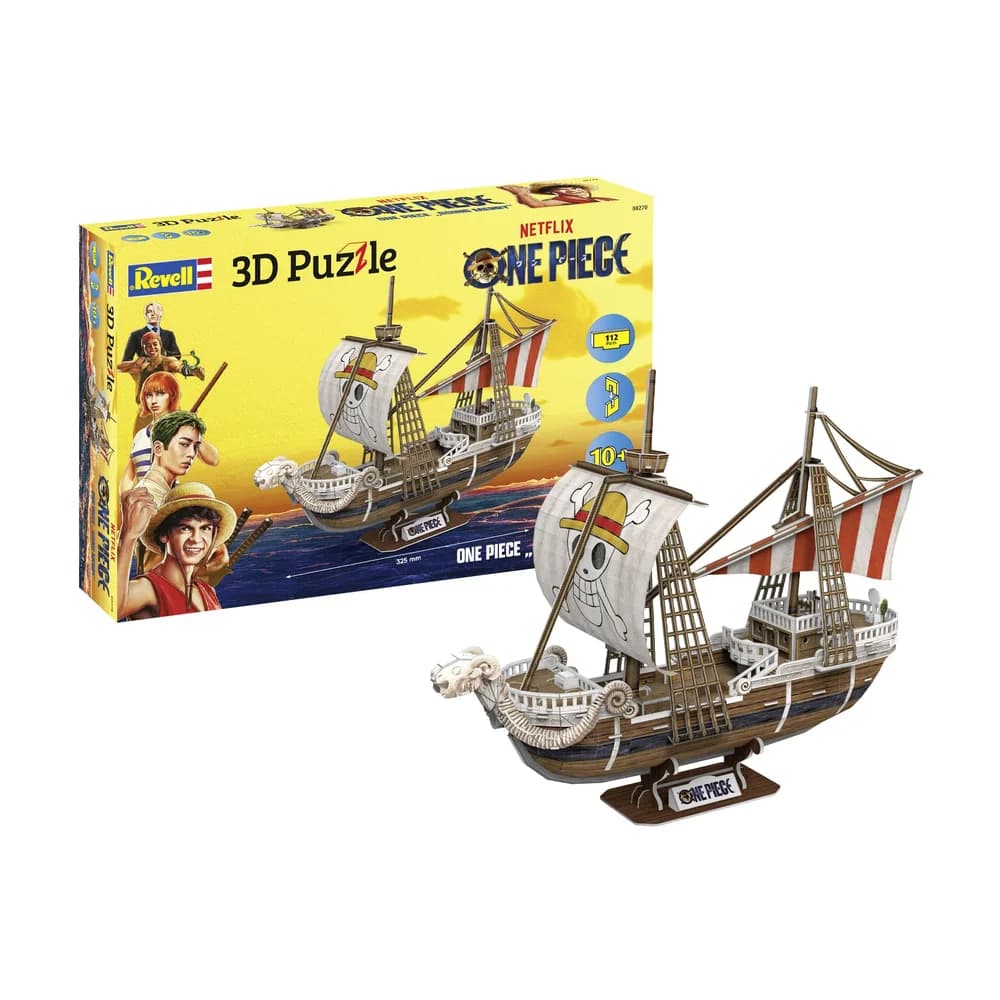 Revell 00270 One Piece "Going Merry"