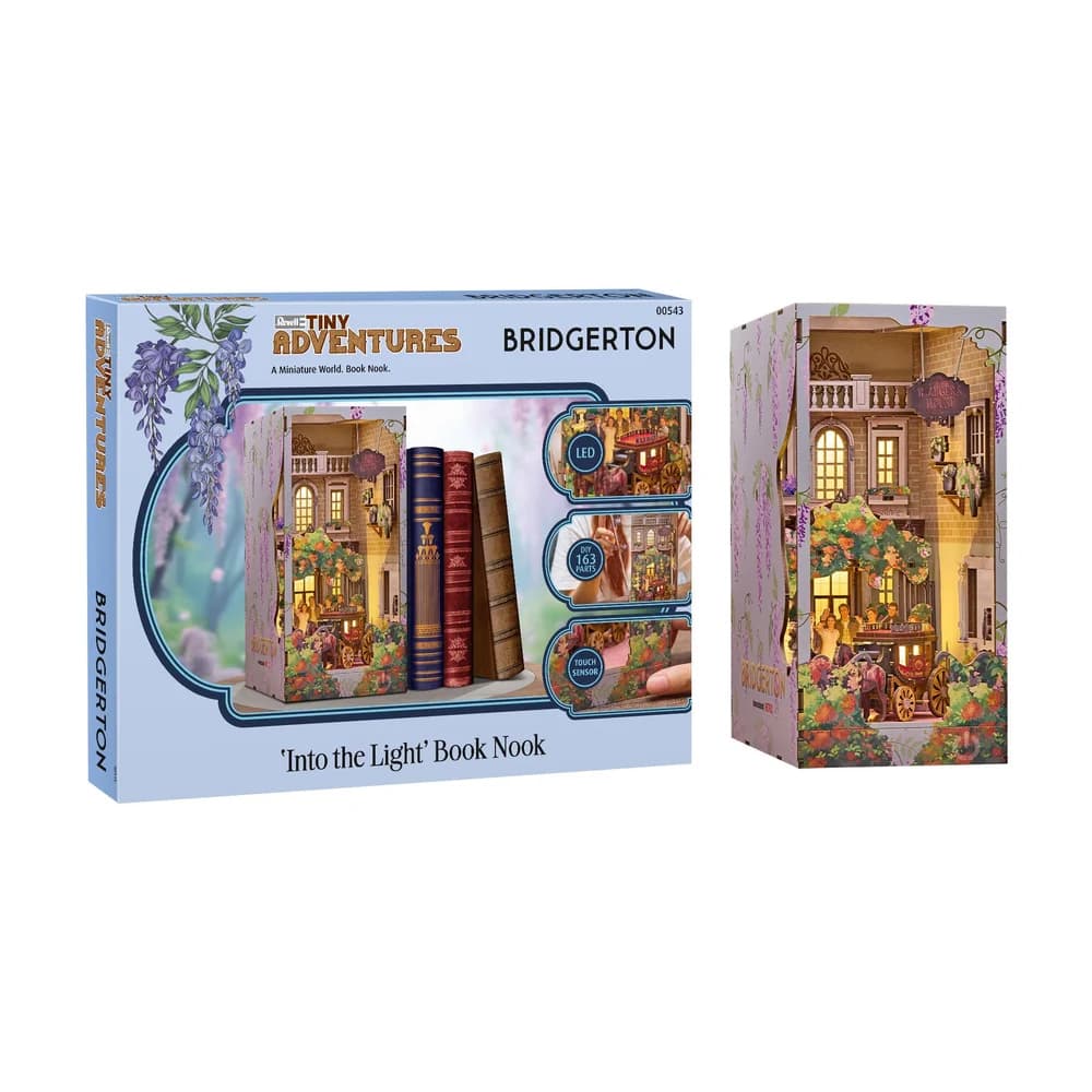 Revell Tiny Adventures - Bridgerton "Into the Light" 00543