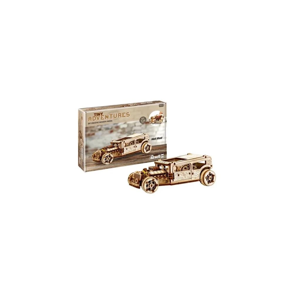 Revell® Modellbausatz Tiny Adventures - Hot Rod 00612