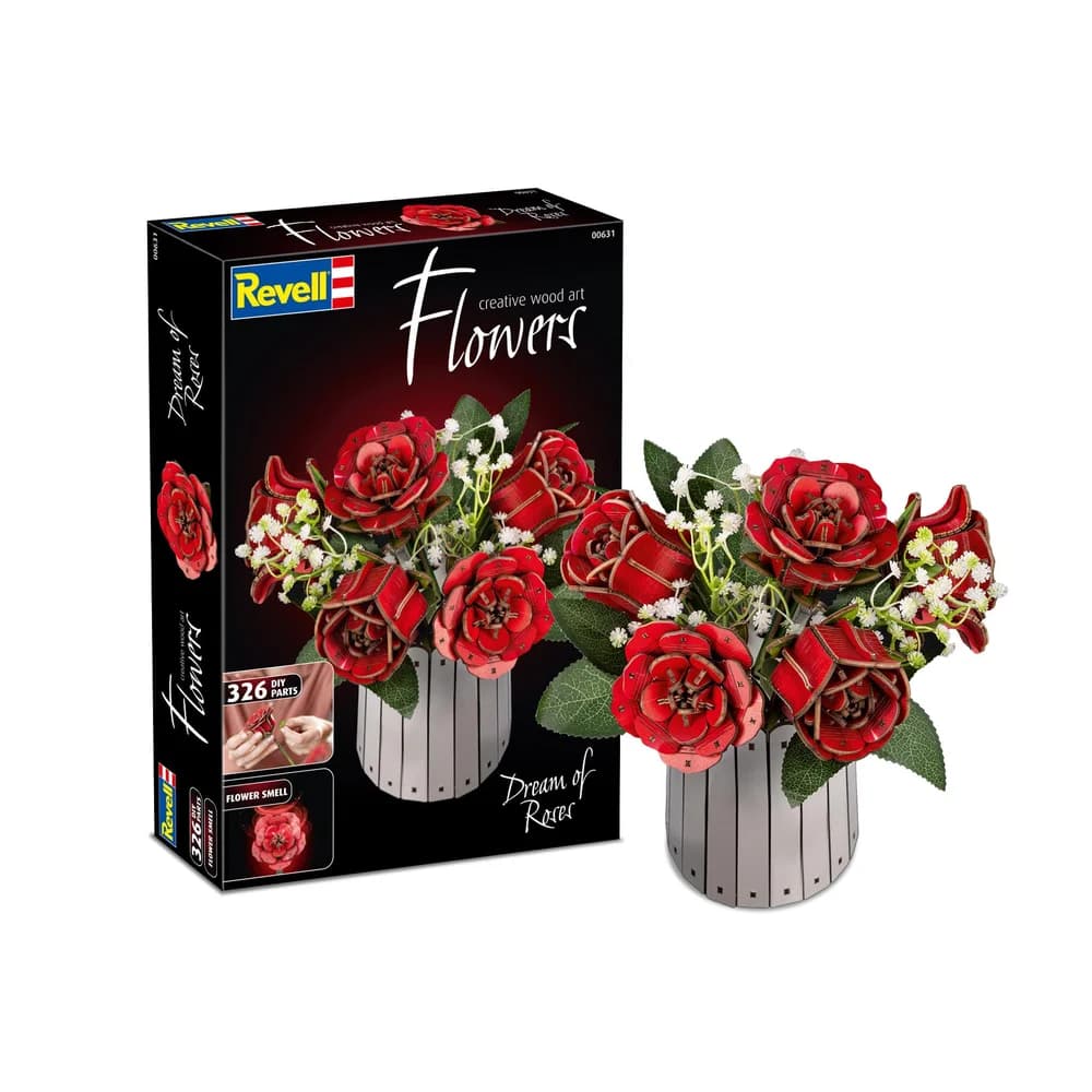 Revell Dream of Roses 00631