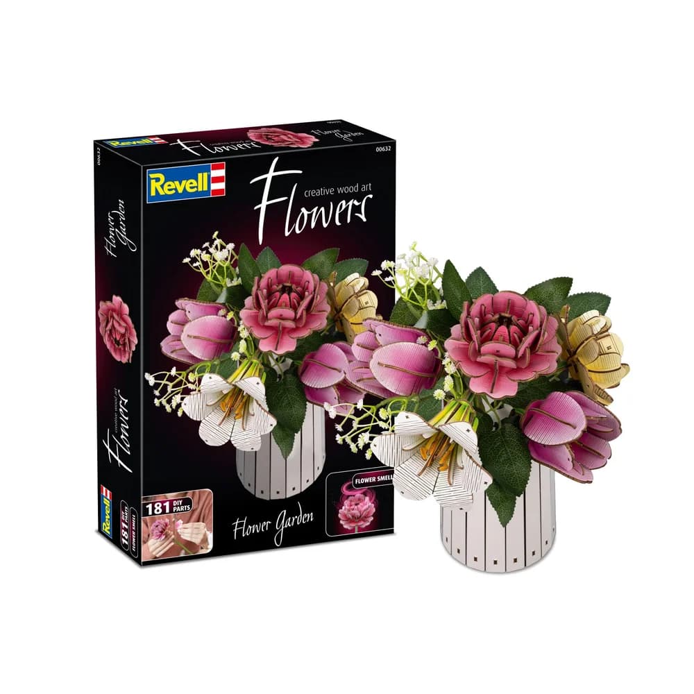 Revell Flower Garden 00632