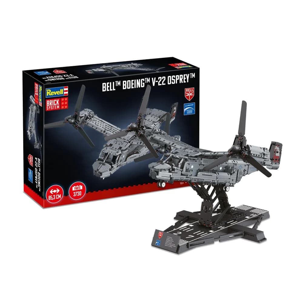 Revell 00961 Bell Boeing V-22 Osprey Brick System