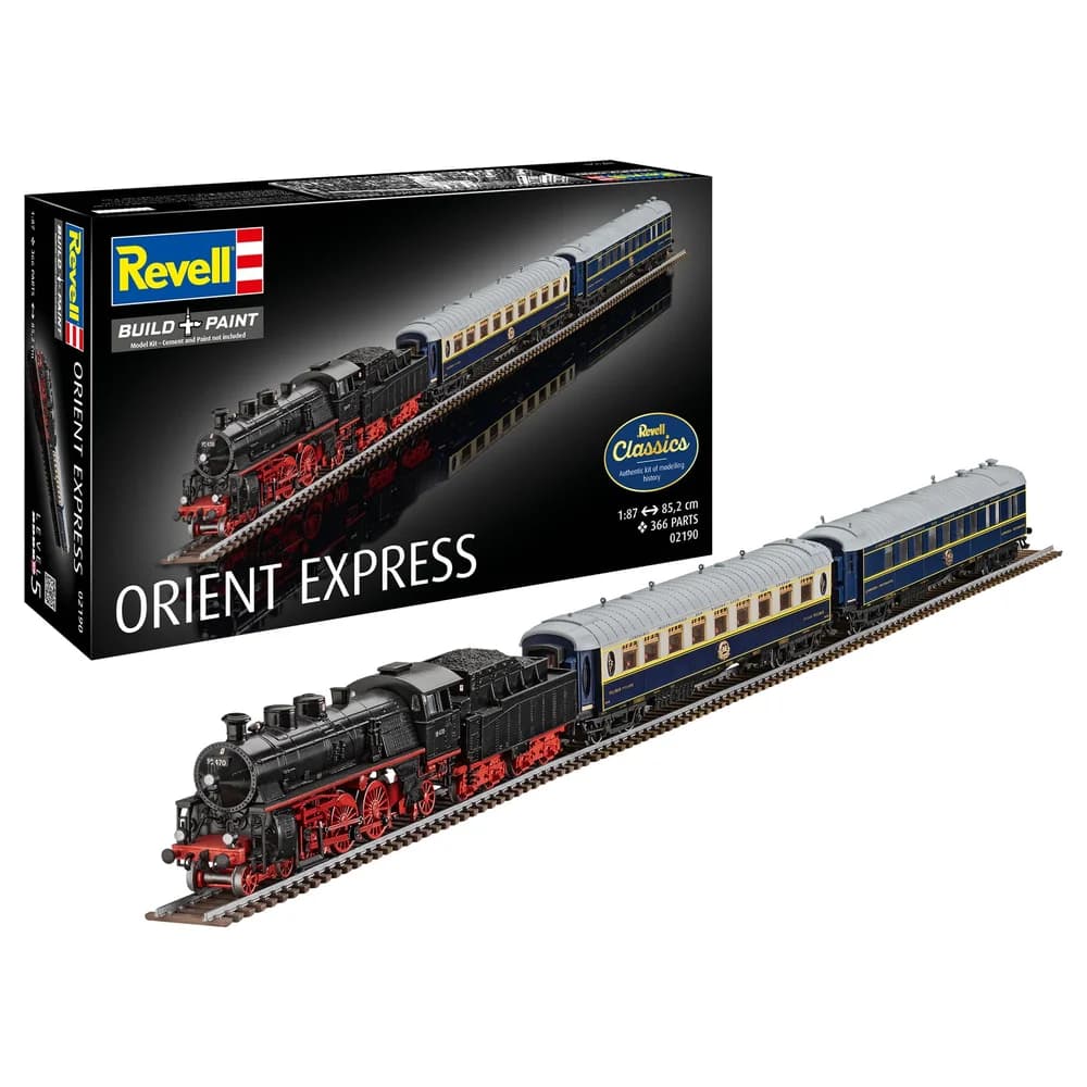 Revell Orient Express 02190