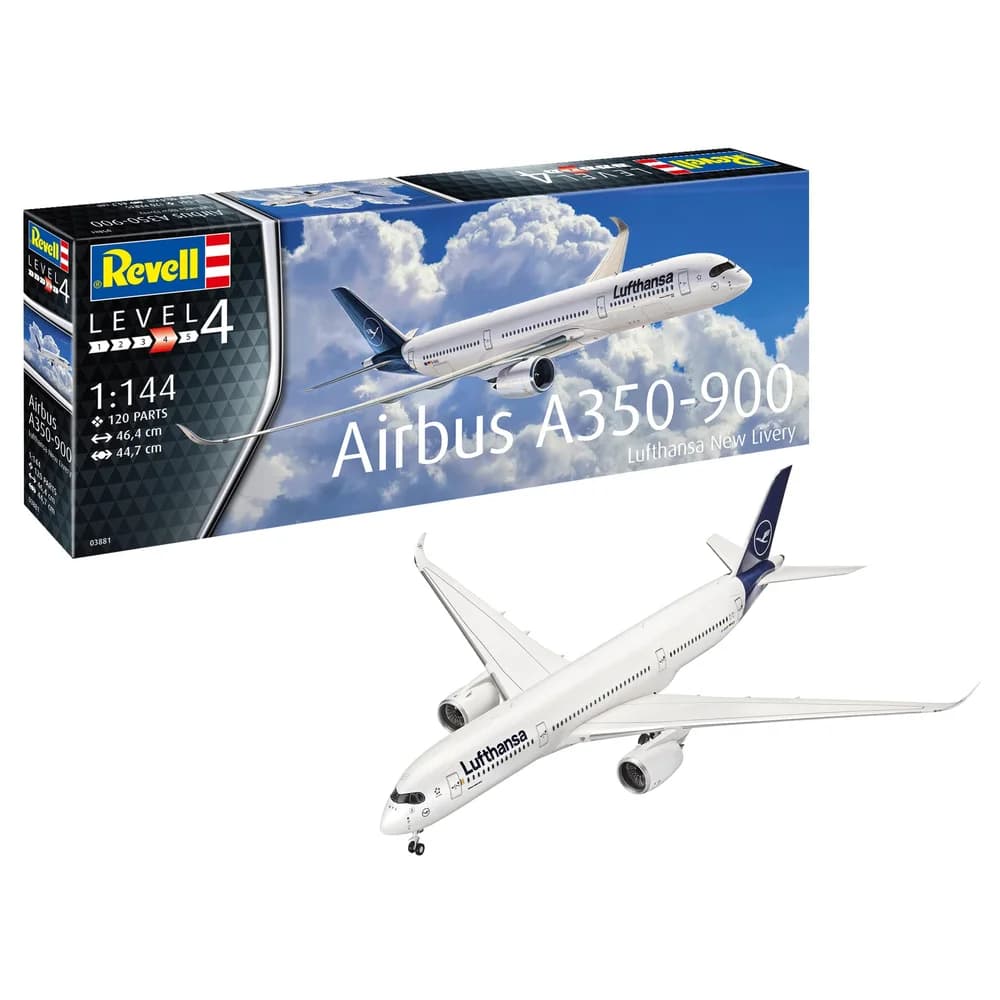 Revell® Modellbausatz 1:144 03881