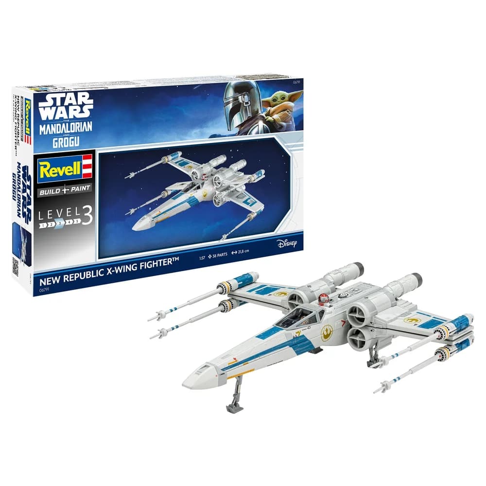Revell Star Wars The Mandalorian: Item C 06791