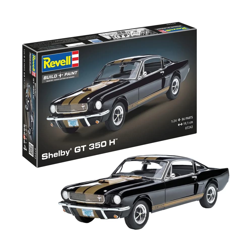 Revell 07242 - Shelby Mustang GT 350 H