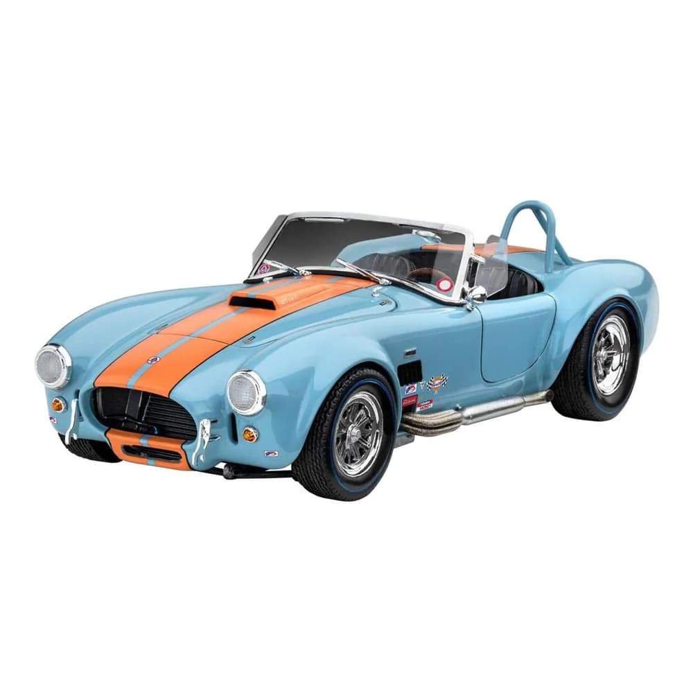 Revell Modellbausatz 65 Shelby Cobra 427 07708