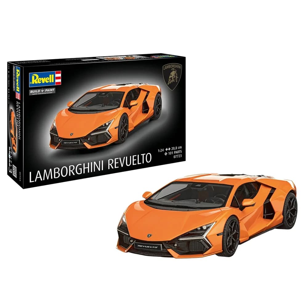 Revell 07723 Lamborghini Revuelto