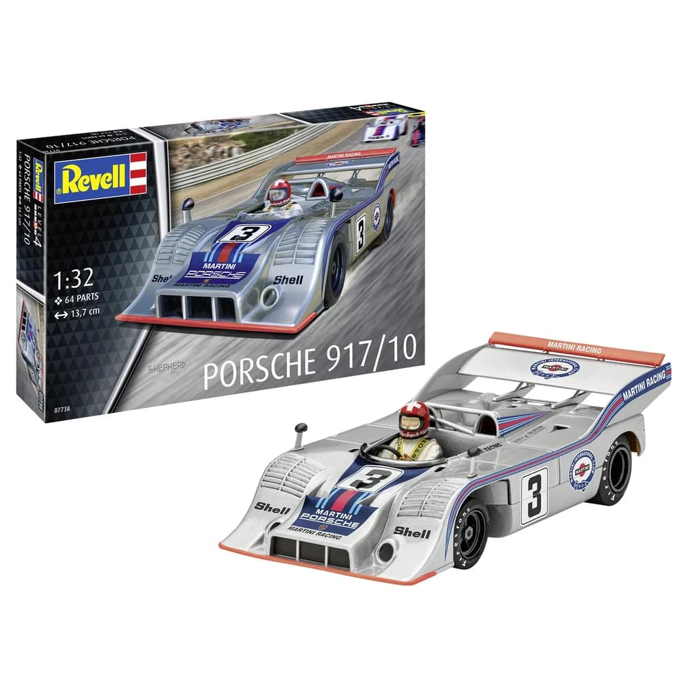 Revell 07738 Porsche 917-10