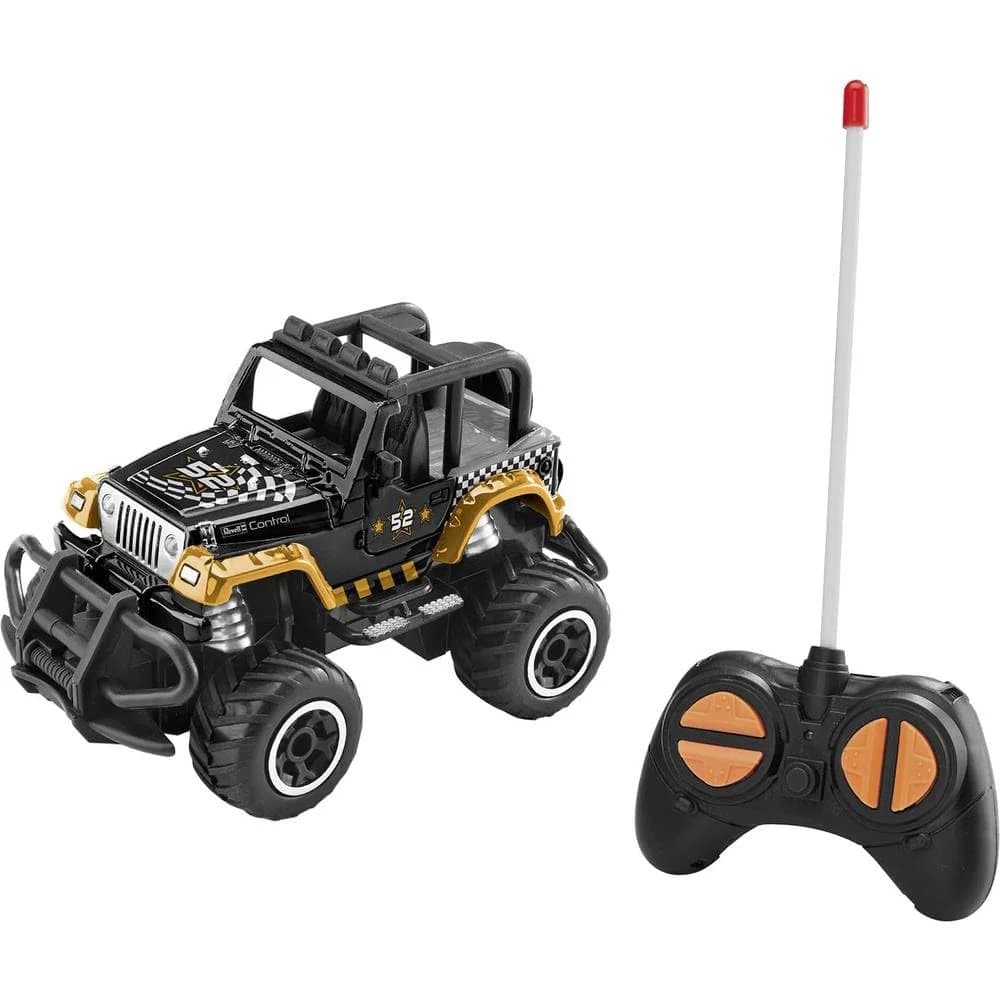 Revell Control Modellauto RC SUV Action Car "Quarter Back" RtR 23492