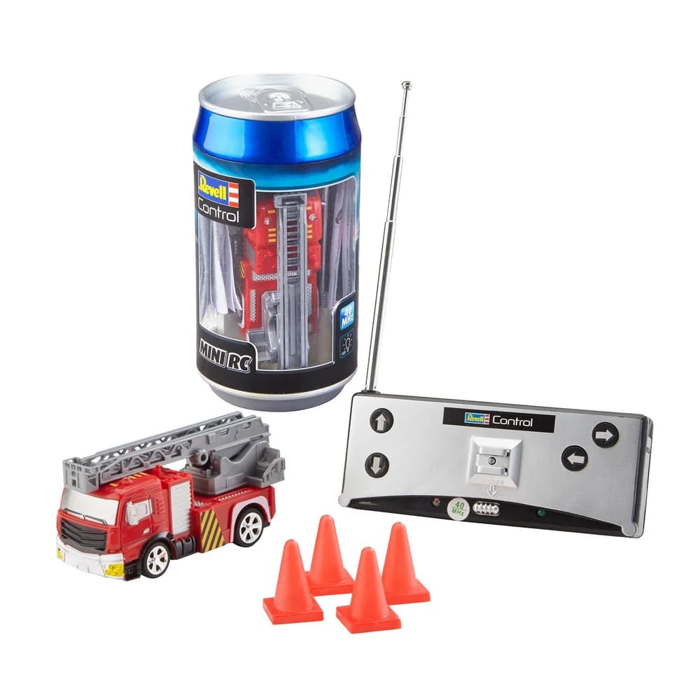 Revell Control 23558 - Mini RC Car Fire Truck