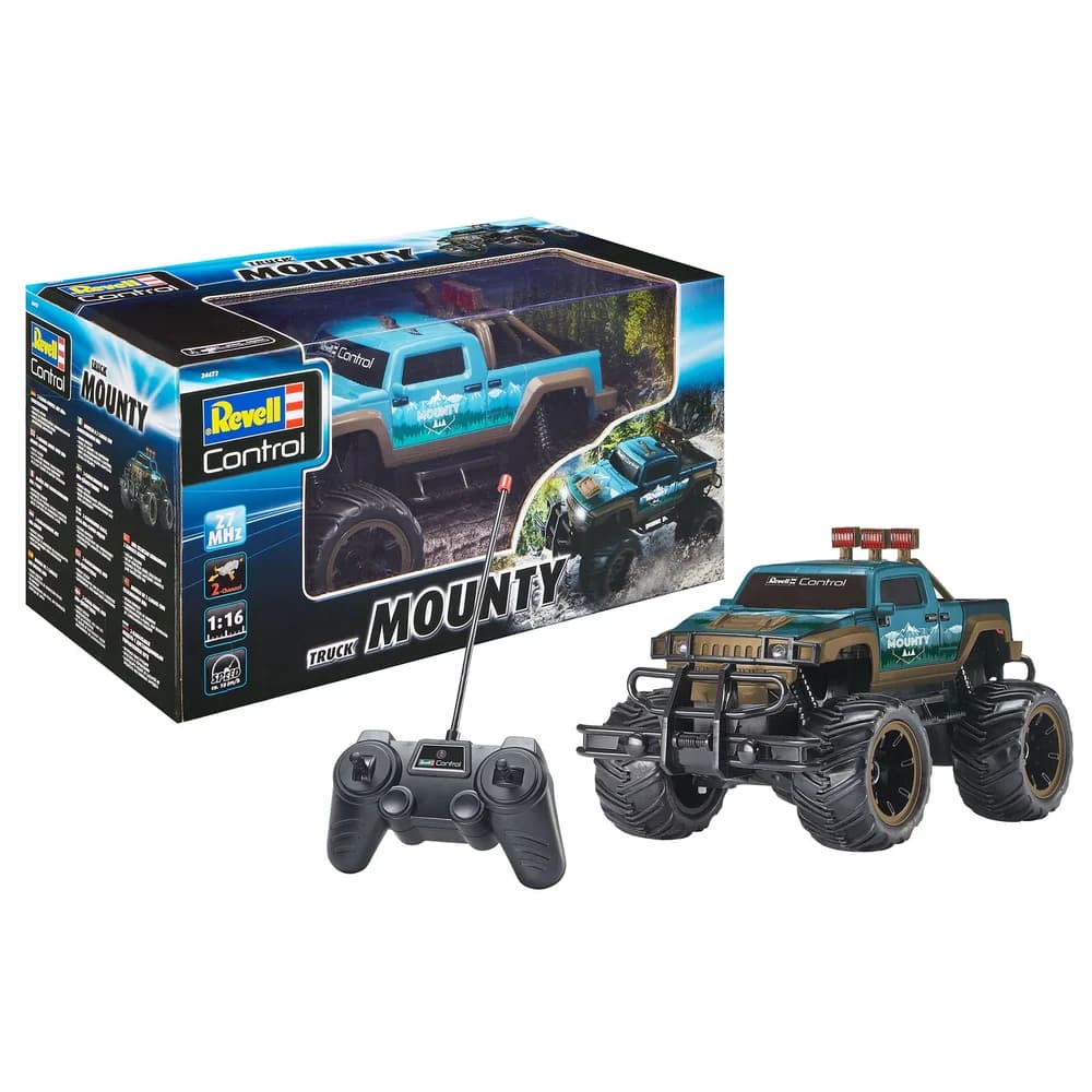 Revell Control 24472 - RC Truck MOUNTY