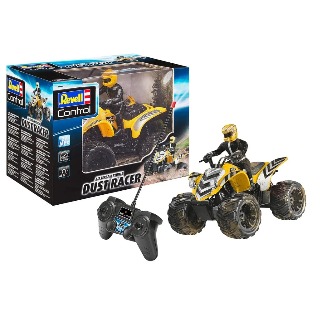 Revell Control 24641 - Quad New Dust Racer