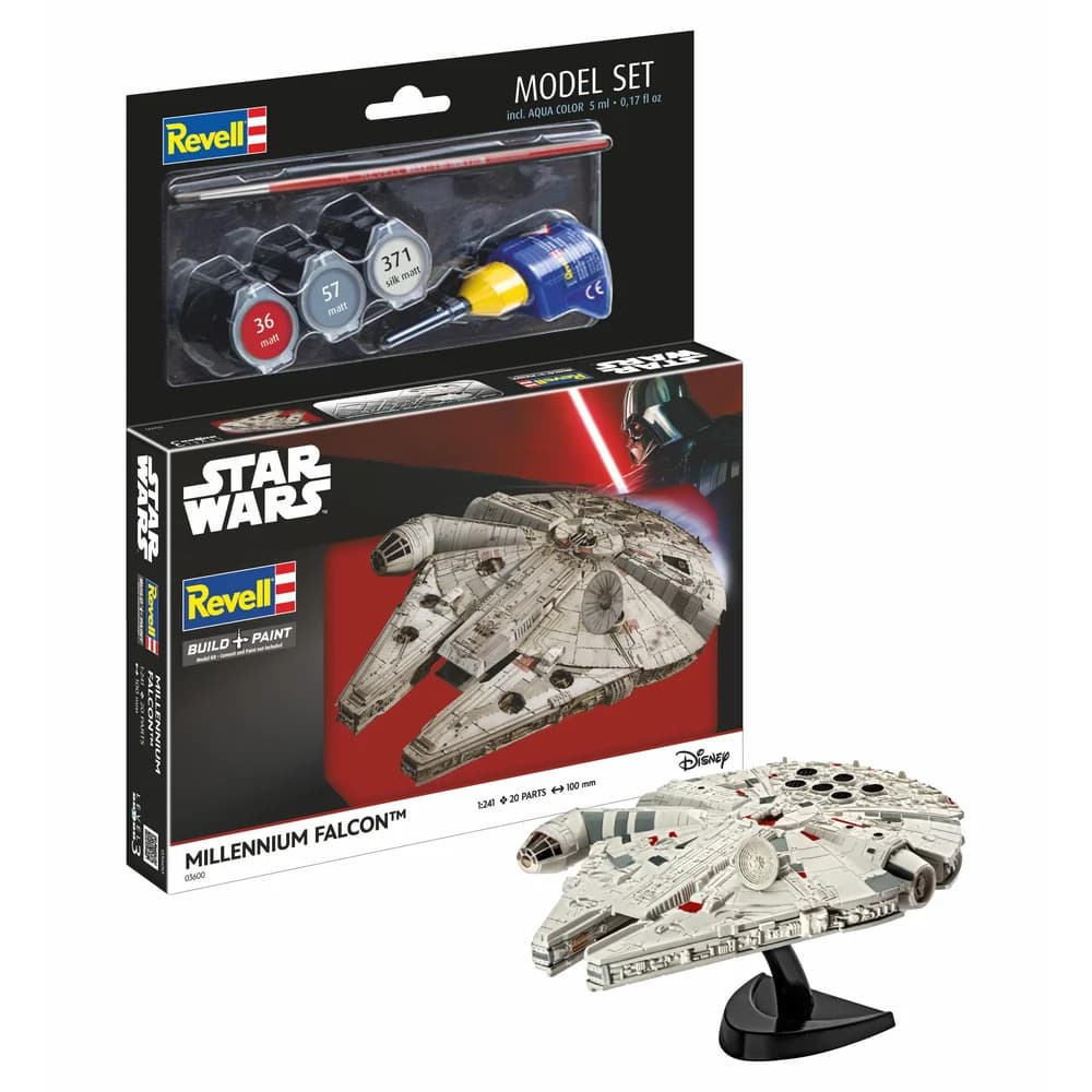 Revell 63600 - Model Set Millennium Falcon