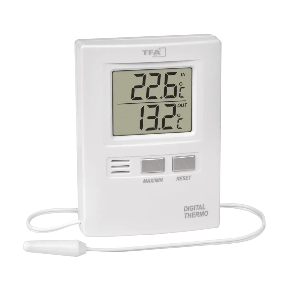 TFA 30.1012 Digitales Innen-Außen-Thermometer