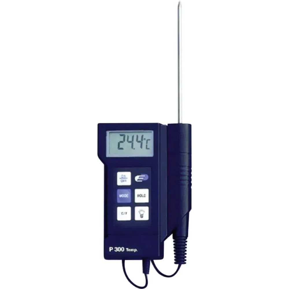 TFA Dostmann Kochthermometer TFA Dostmann P300 Einstichthermometer Messbereich Temperatur -40 bis