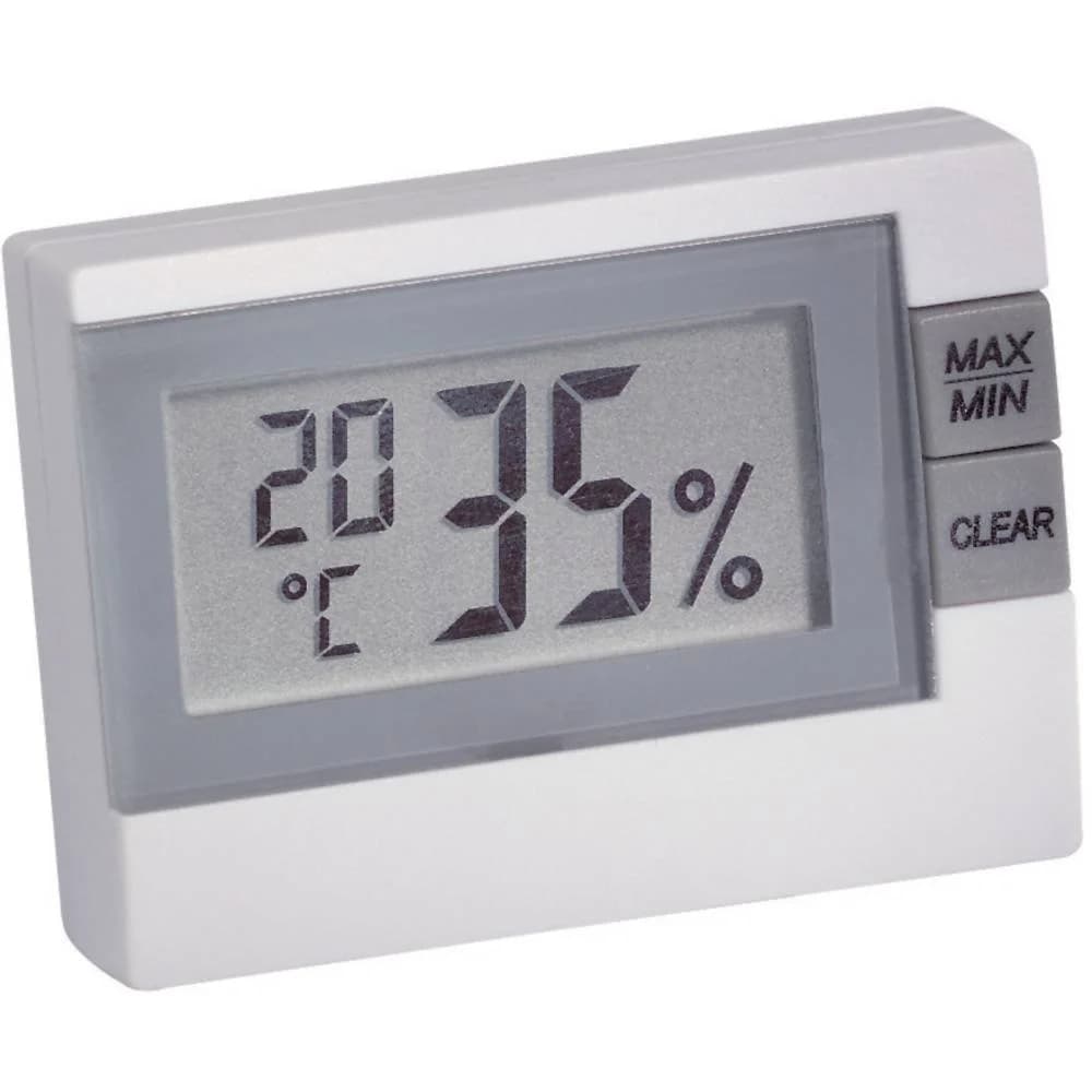 TFA Dostmann Mini-Thermo-/Hygrometer 30.5005 Wetterstation