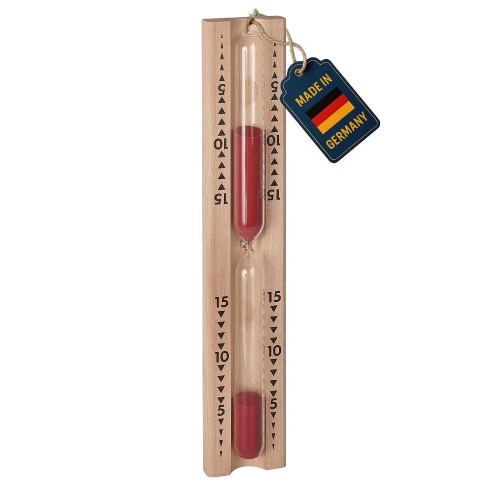 TFA Dostmann Sanduhr Sauna-Sanduhr 40.1001