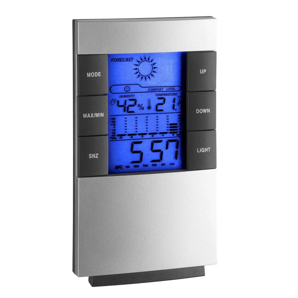 TFA 35.1087 Elektronische Wetterstation