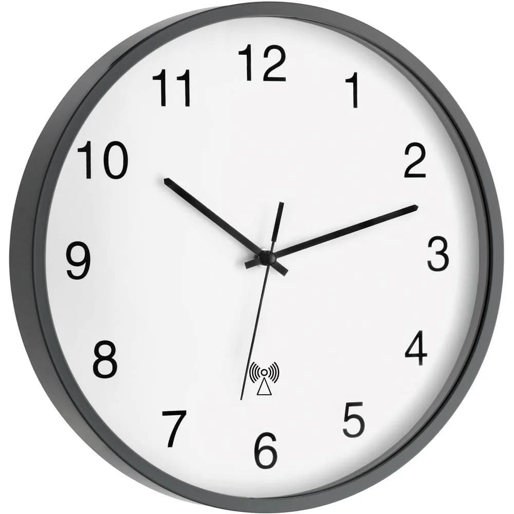 TFA 60.3511.10 Funkwanduhr