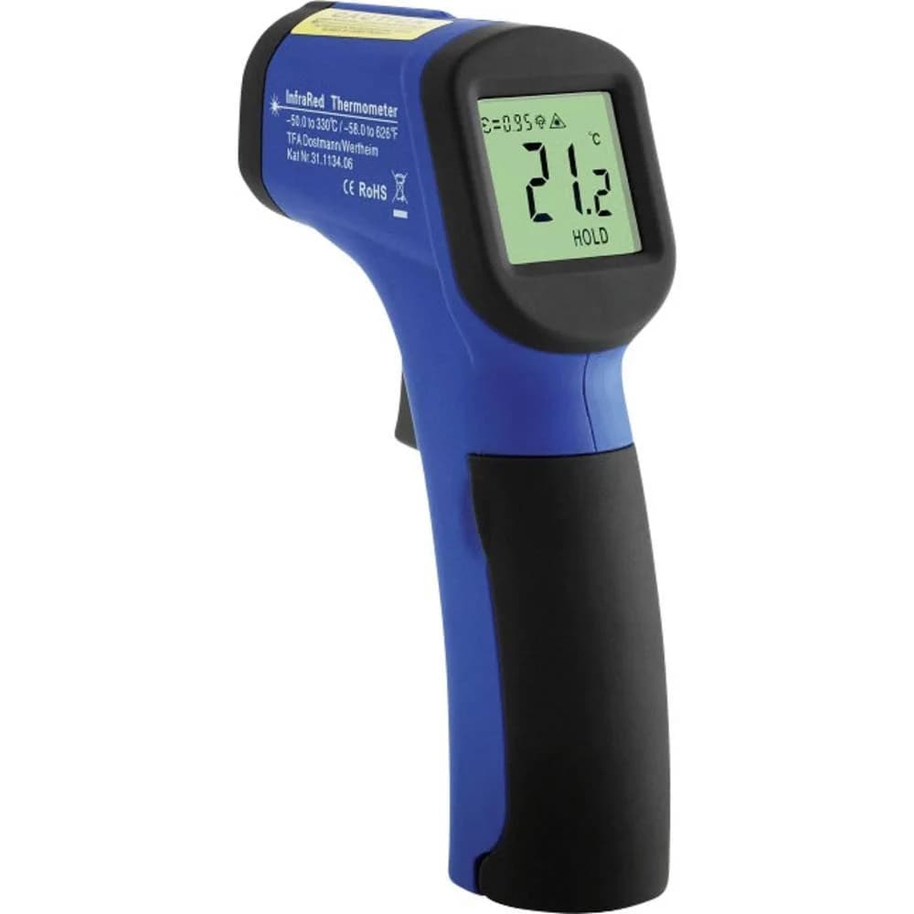 TFA-31-010167 Infrarot-Thermometer SCANTEMP 330