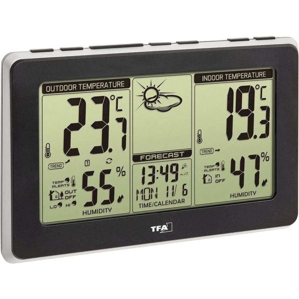 TFA 35115101 - Funk-Wetterstation