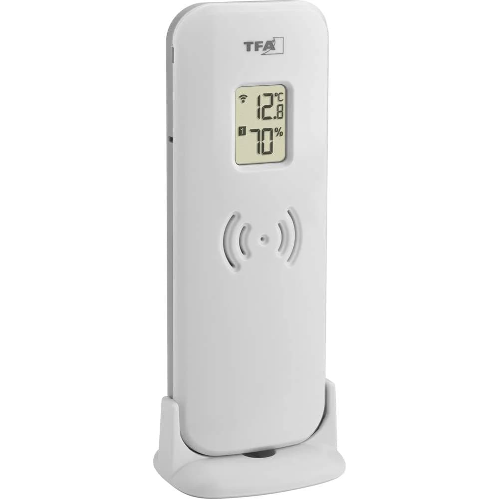 TFA 30.3249.02 weiß Thermo-Hygro-Sender