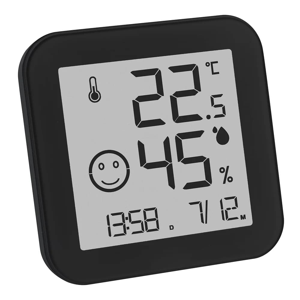 TFA 30.5054.01 Digitales Thermo Hygrometer