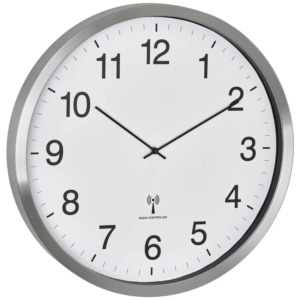 TFA 60.3548.02 XXL Funkwanduhr