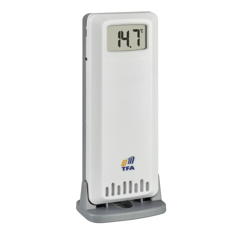 TFA 30.3900.02 ID-A0 weiß Thermo-Hygro-Sender