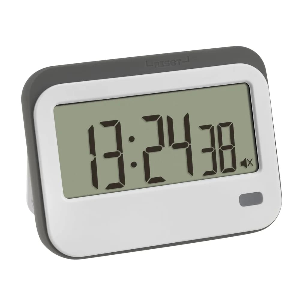 TFA 38205202 - Digitaler Timer mit Stoppuhr und Wecker