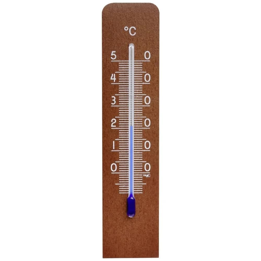 TFA-12.1057.03 Innenthermometer Nußbaum 12.010862