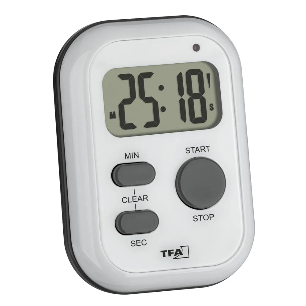 TFA 38.2053.02 digitaler Timer und Stoppuhr
