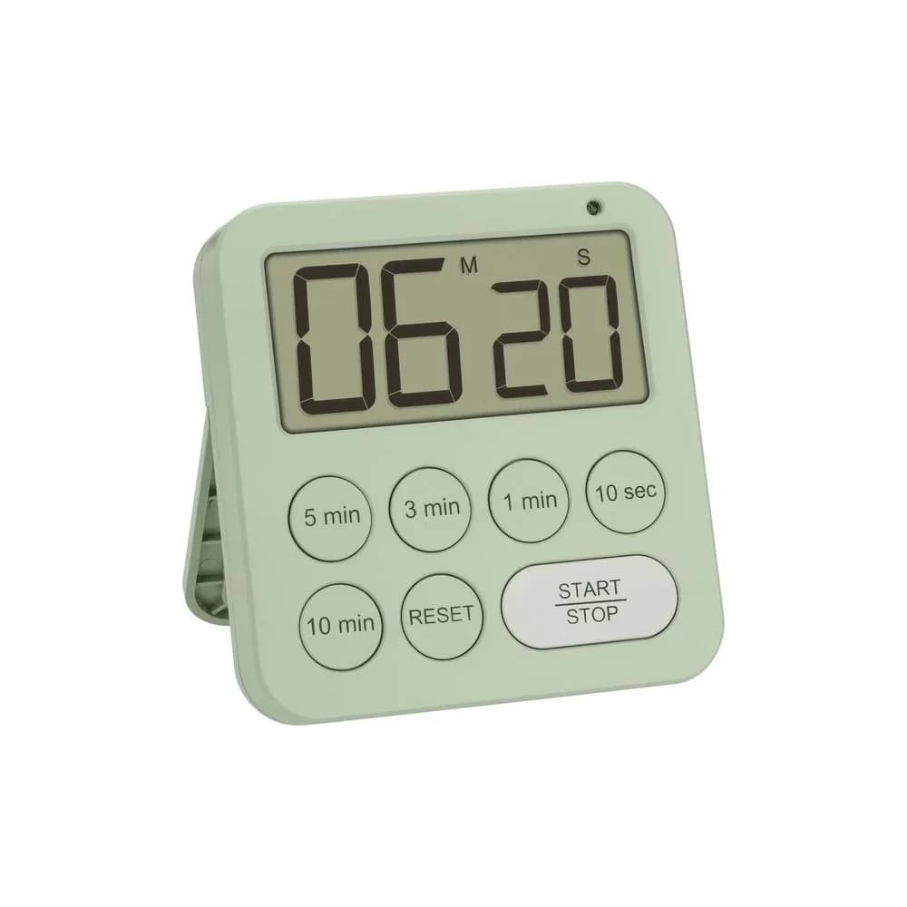 TFA 38205604 - Digitaler Timer und Stoppuhr