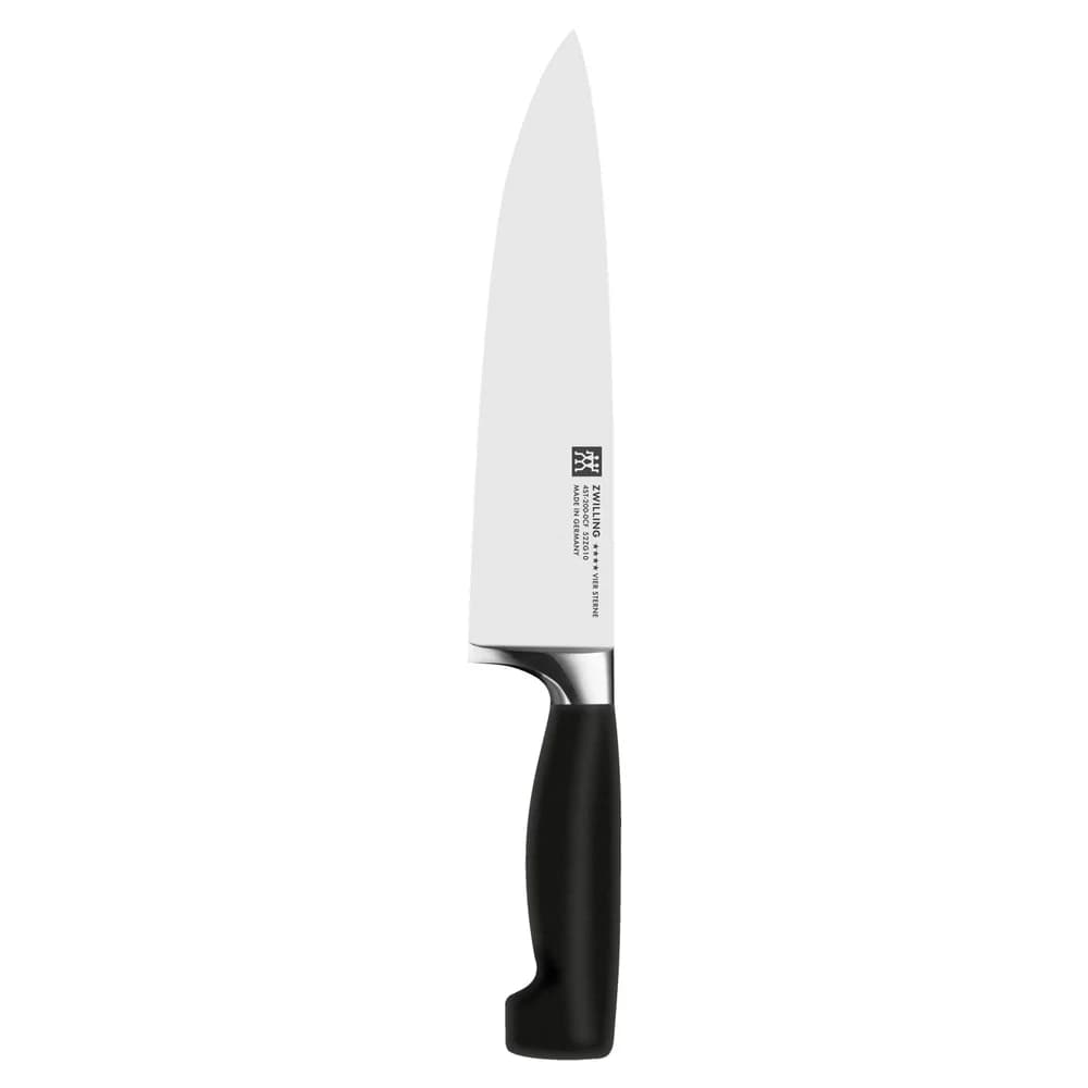 Zwilling Vier Sterne Kochmesser 20 cm