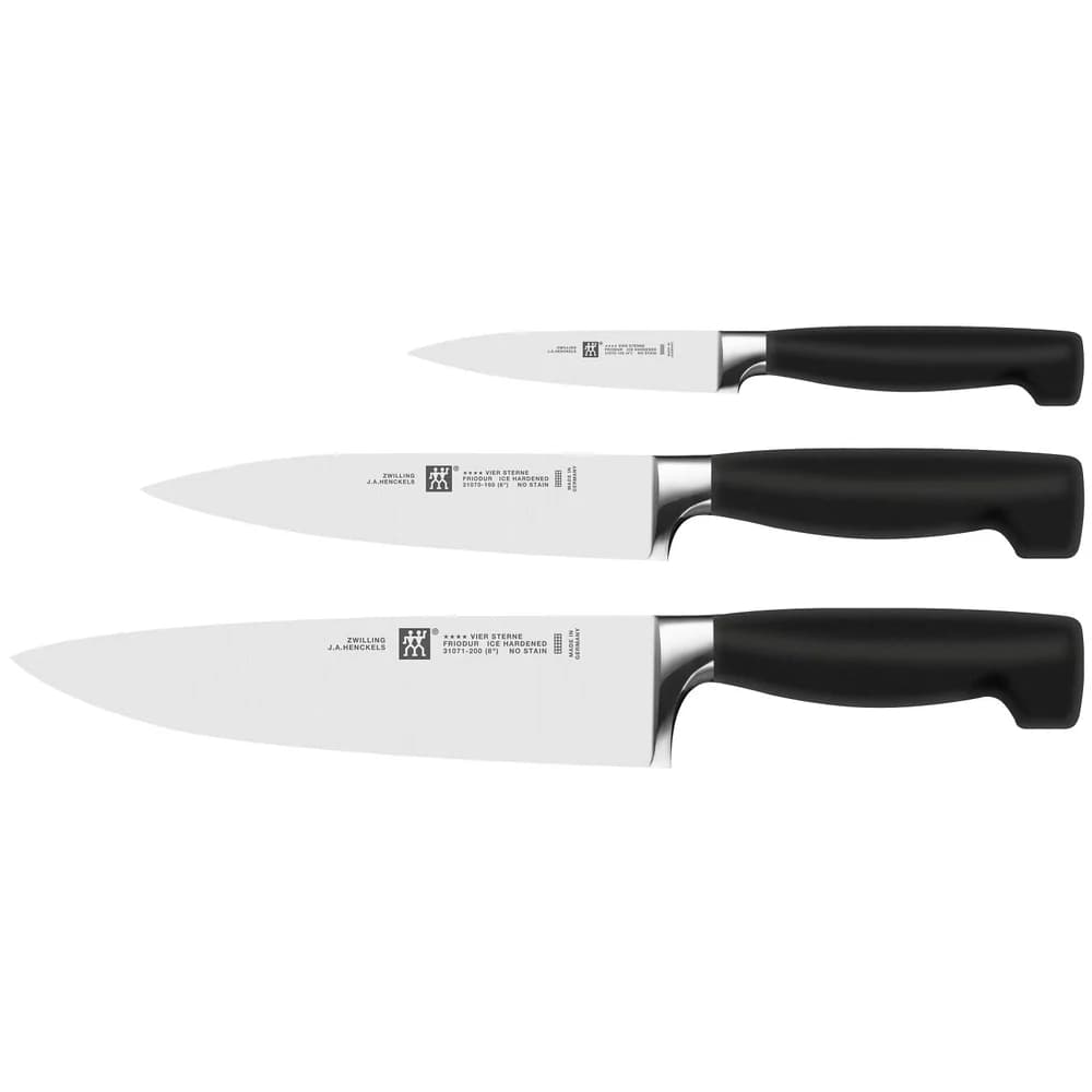 ZWILLING 35048-000-0, Küchenmesser - Schwarz