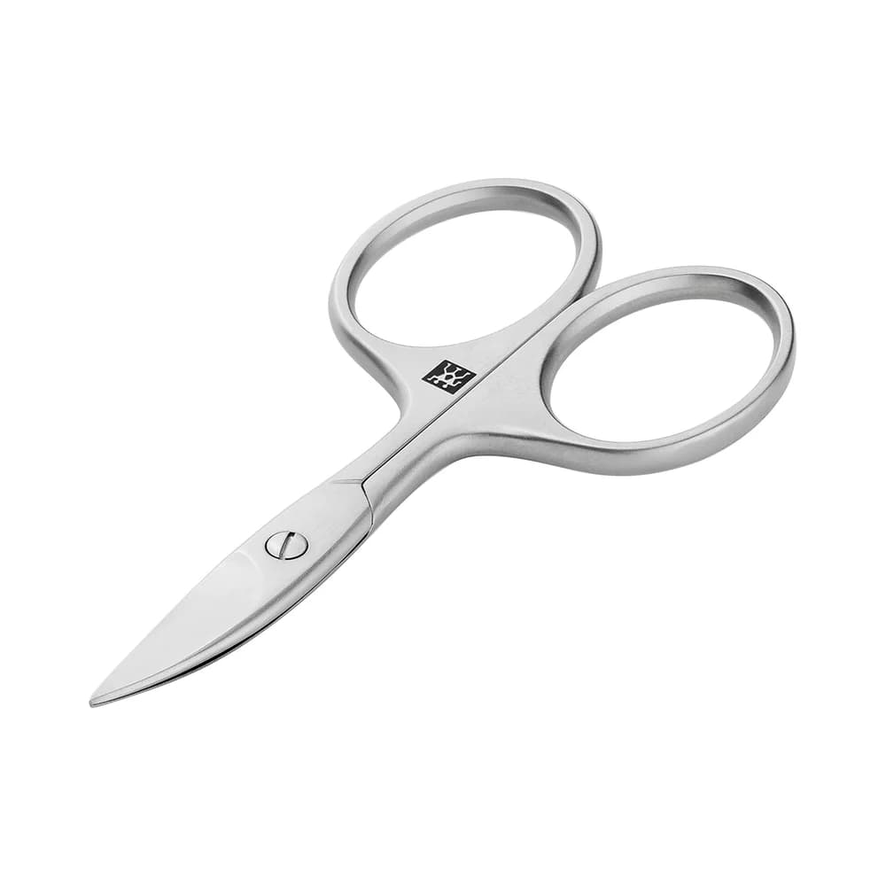 Zwilling Nagelschere, mattiert Silber 47660-091-0