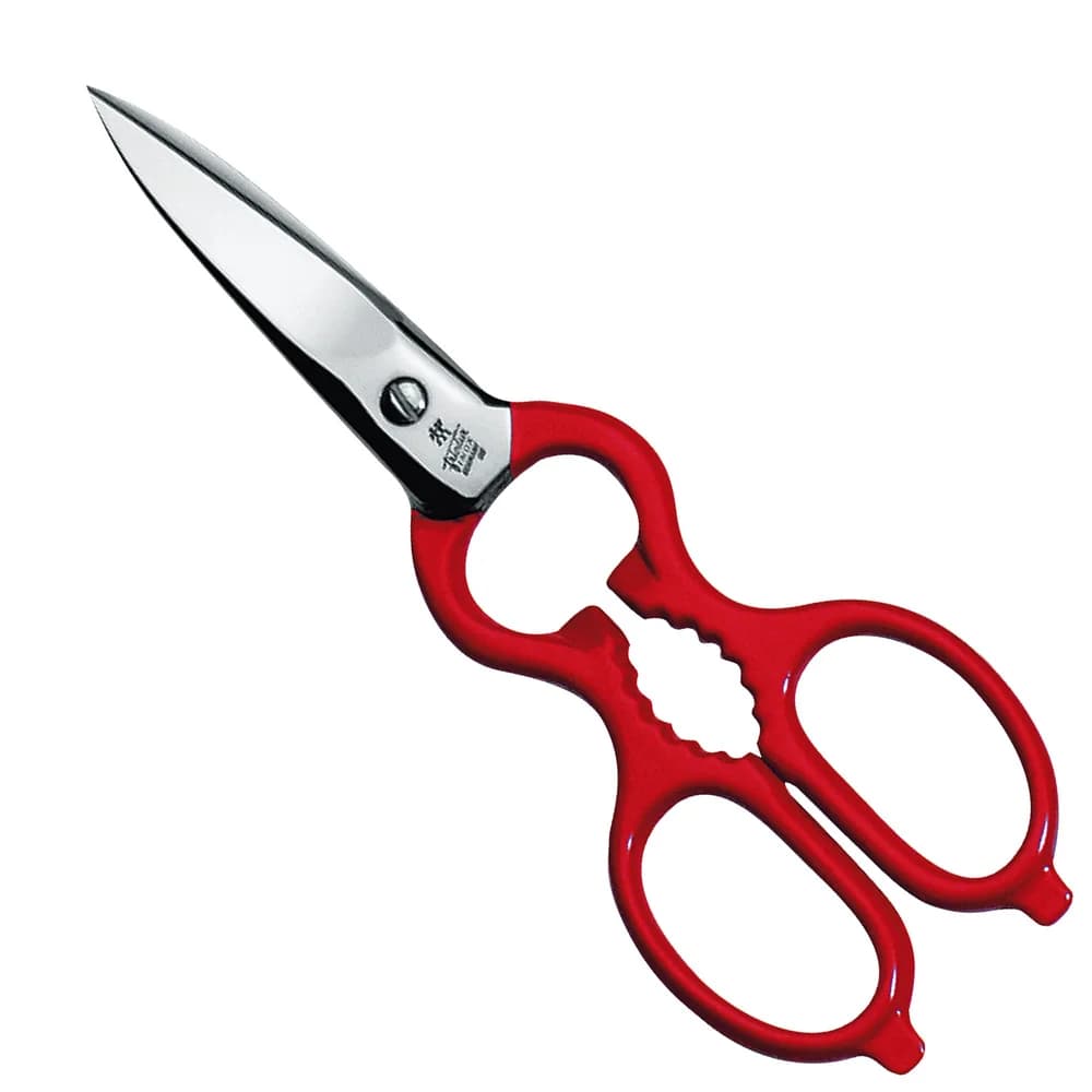ZWILLING Vielzweckschere 20cm rot