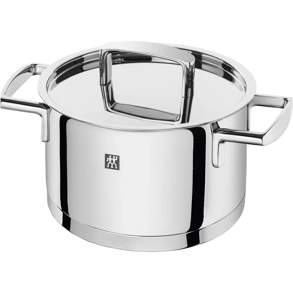 Zwilling Koch Topfset Passion 5 teilig Edelstahl 66060-000-0